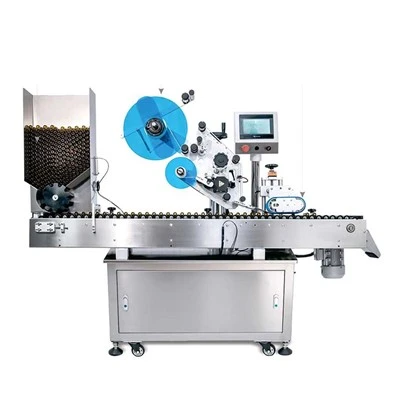Horizontal Labeling Machine